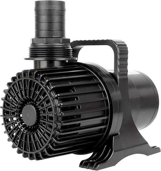 High Flow Submersible Pond Water Aquarium Pump Multi Scenario Application
